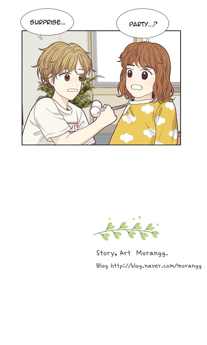 Odd Girl Out Chapter 202 Page 47