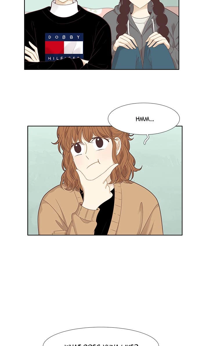 Odd Girl Out Chapter 203 Page 6