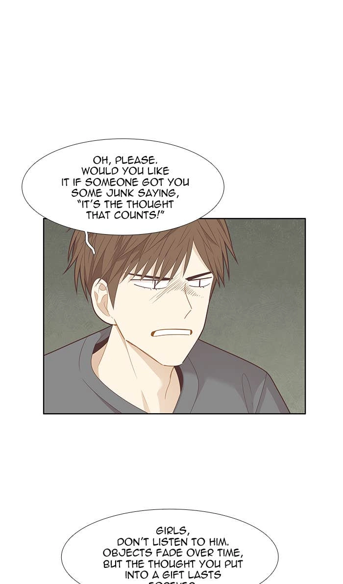 Odd Girl Out Chapter 203 Page 9