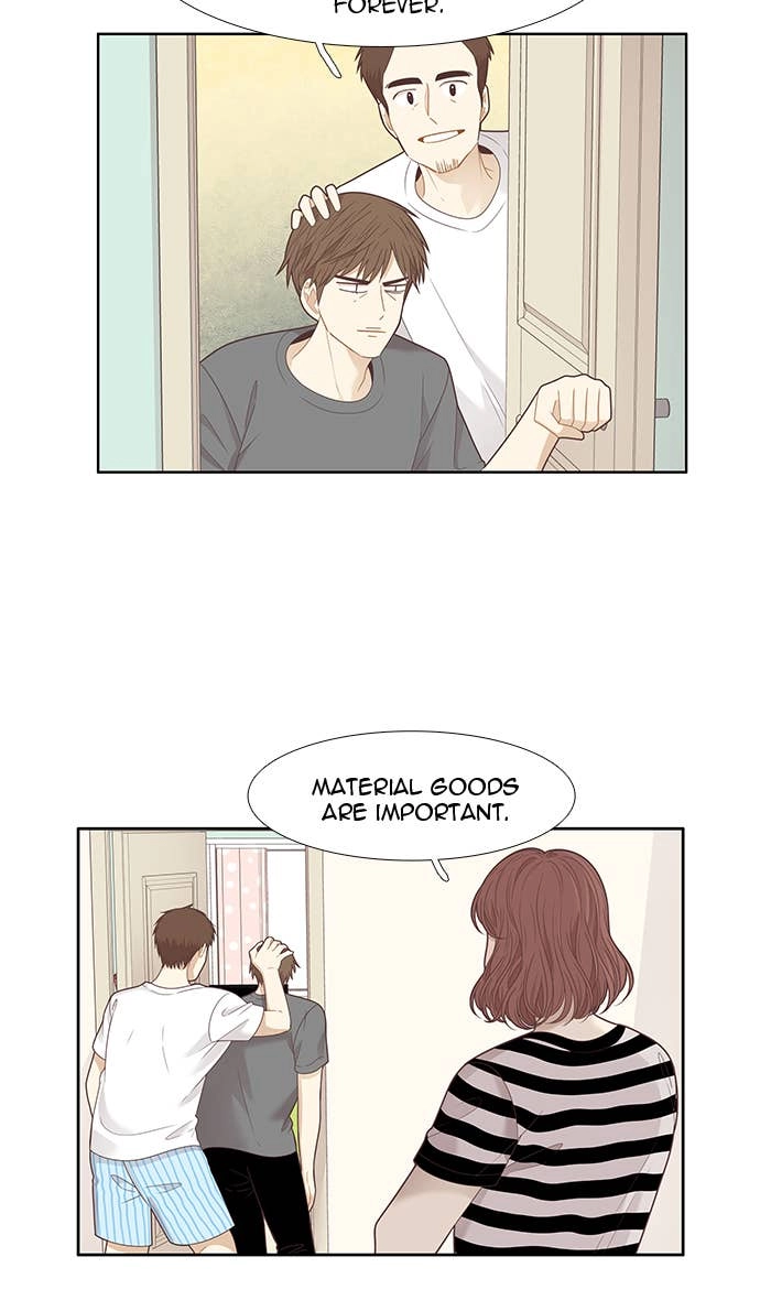 Odd Girl Out Chapter 203 Page 10