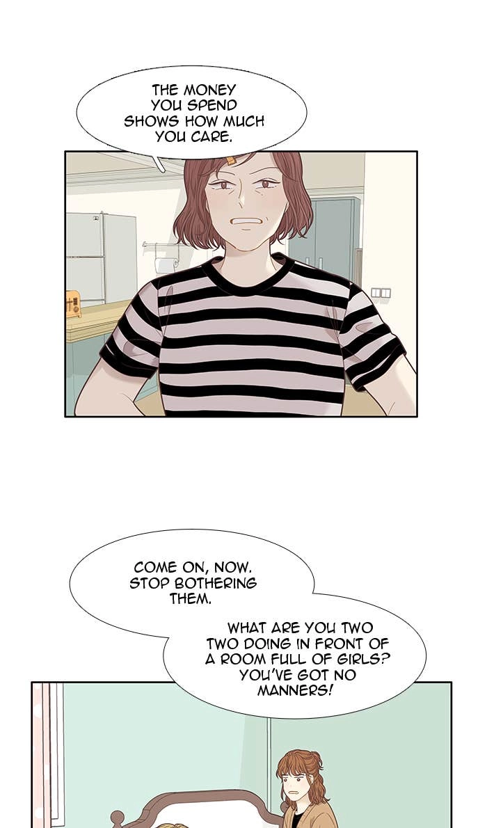 Odd Girl Out Chapter 203 Page 11