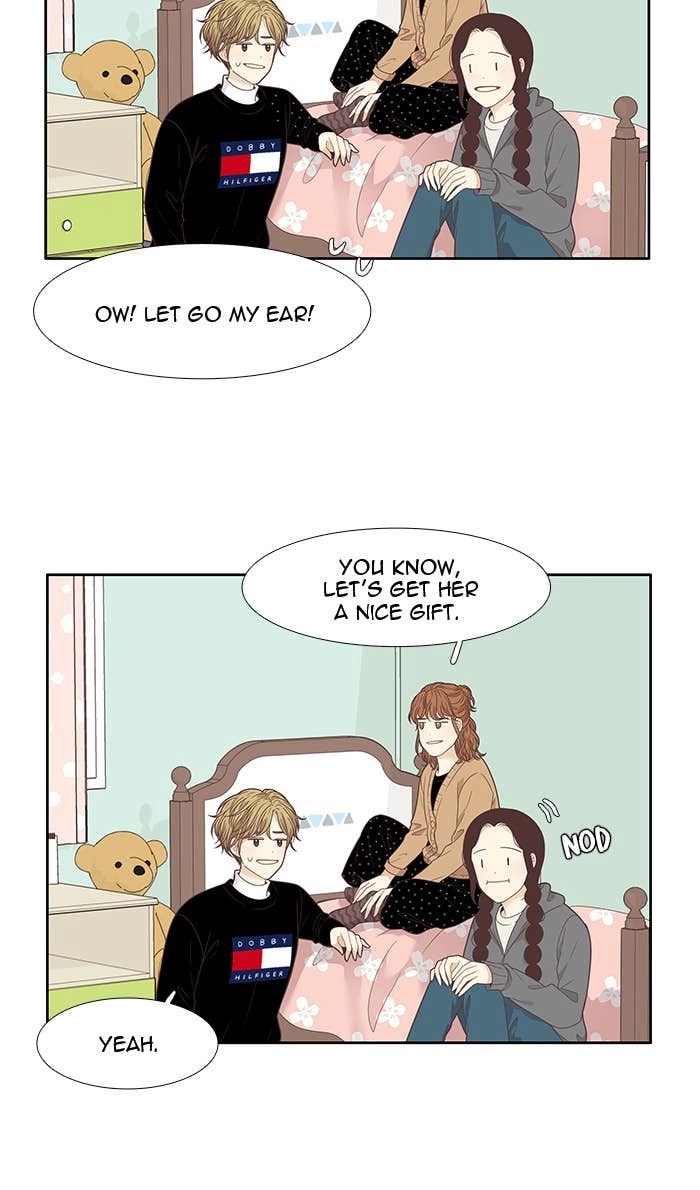 Odd Girl Out Chapter 203 Page 12