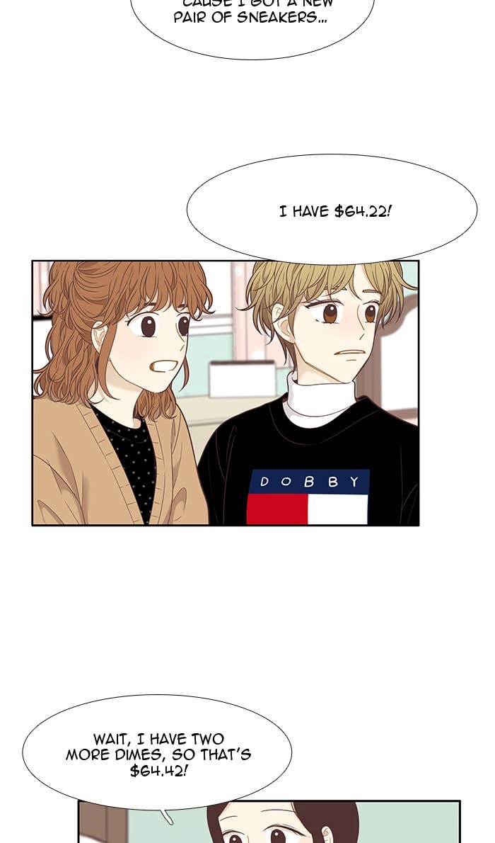 Odd Girl Out Chapter 203 Page 14