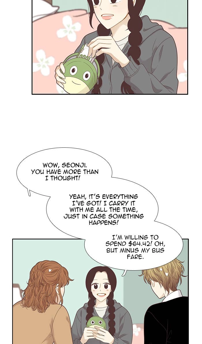 Odd Girl Out Chapter 203 Page 15