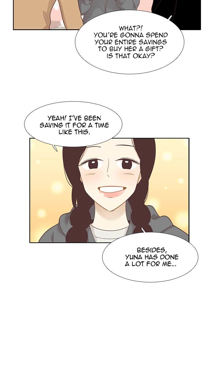 Odd Girl Out Chapter 203 Page 16