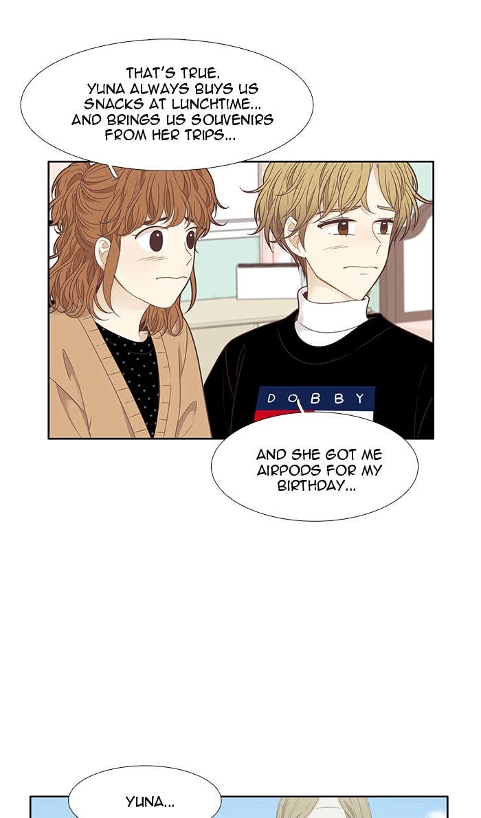 Odd Girl Out Chapter 203 Page 18