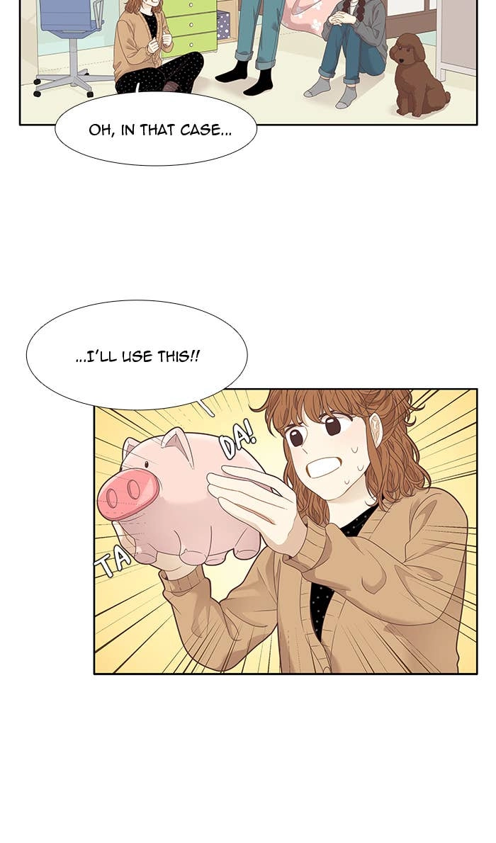 Odd Girl Out Chapter 203 Page 20