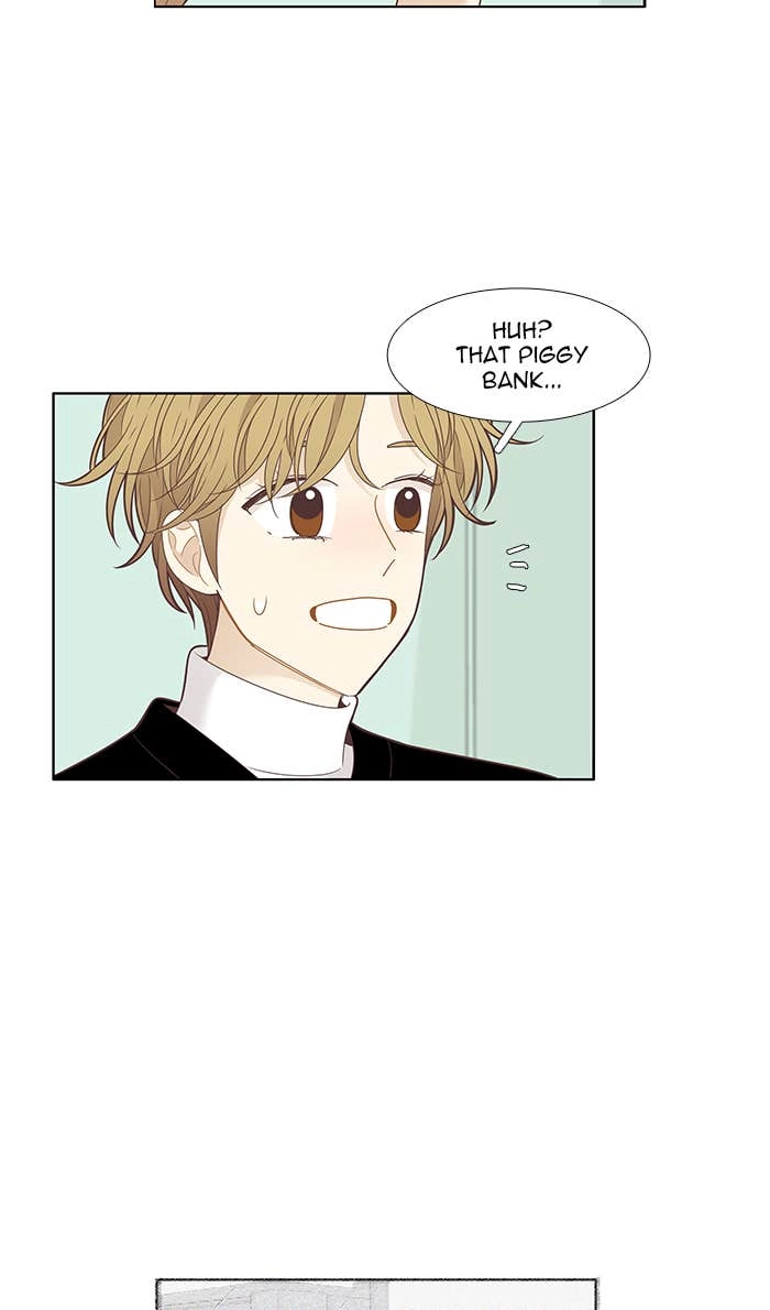 Odd Girl Out Chapter 203 Page 22