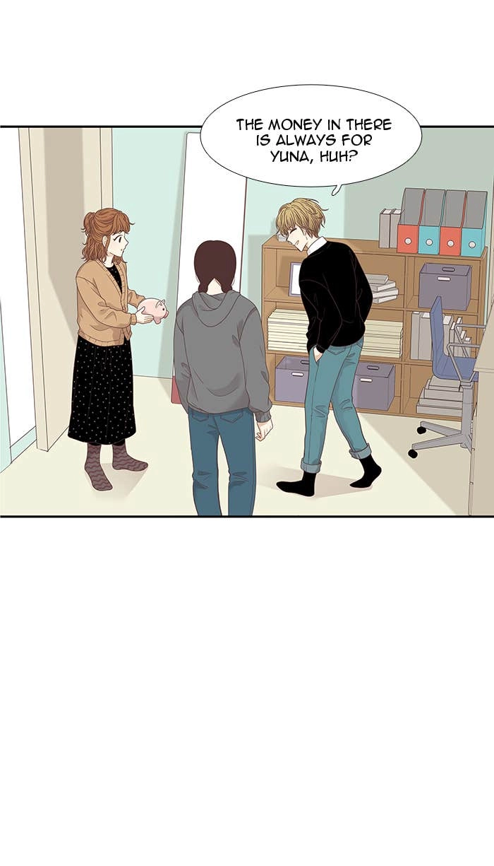Odd Girl Out Chapter 203 Page 25
