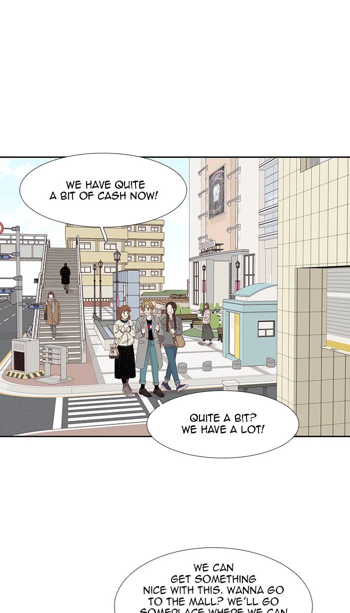 Odd Girl Out Chapter 203 Page 26