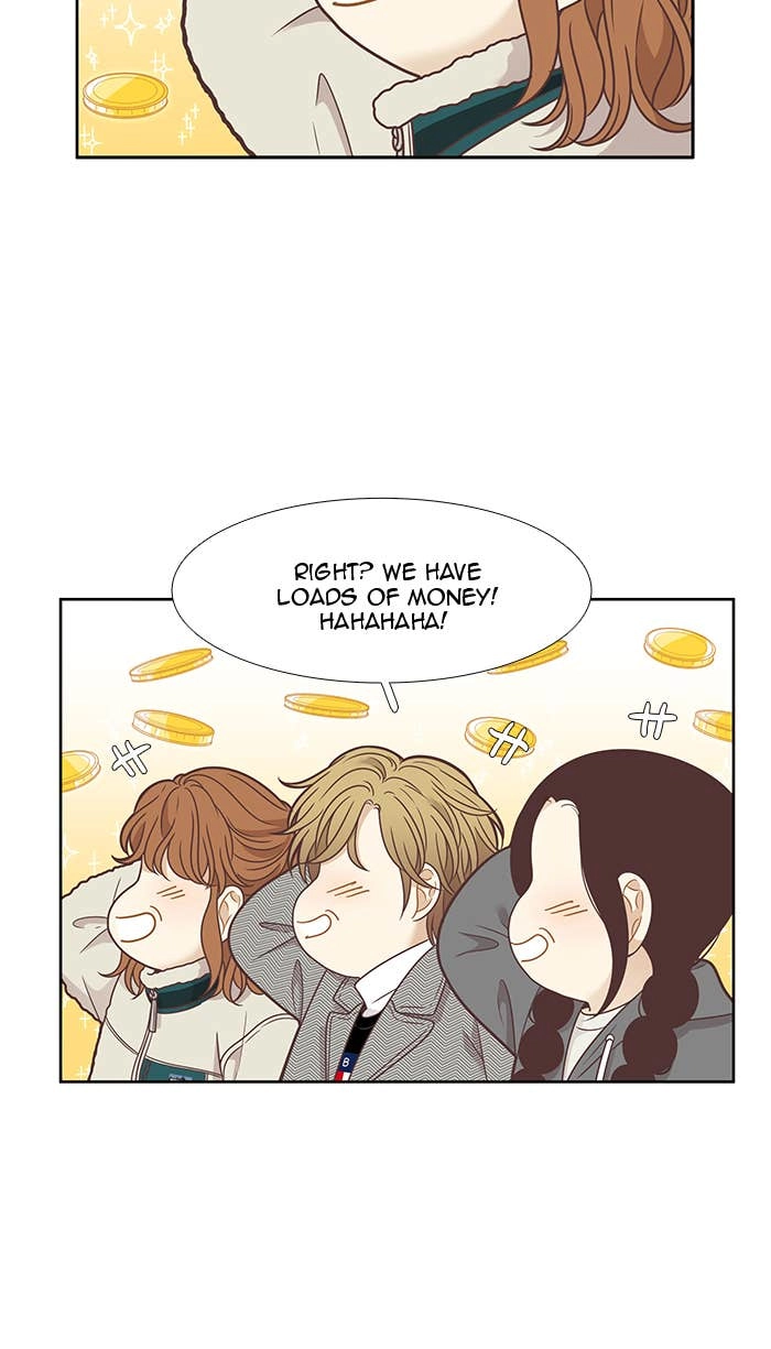 Odd Girl Out Chapter 203 Page 28