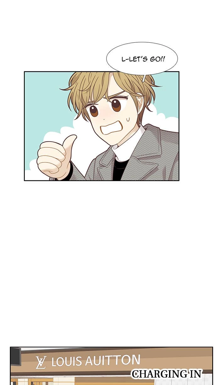 Odd Girl Out Chapter 203 Page 32