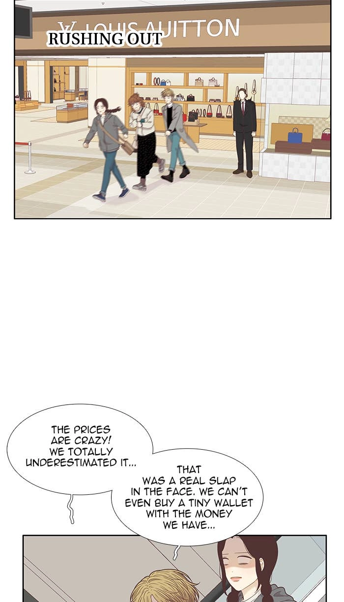 Odd Girl Out Chapter 203 Page 34