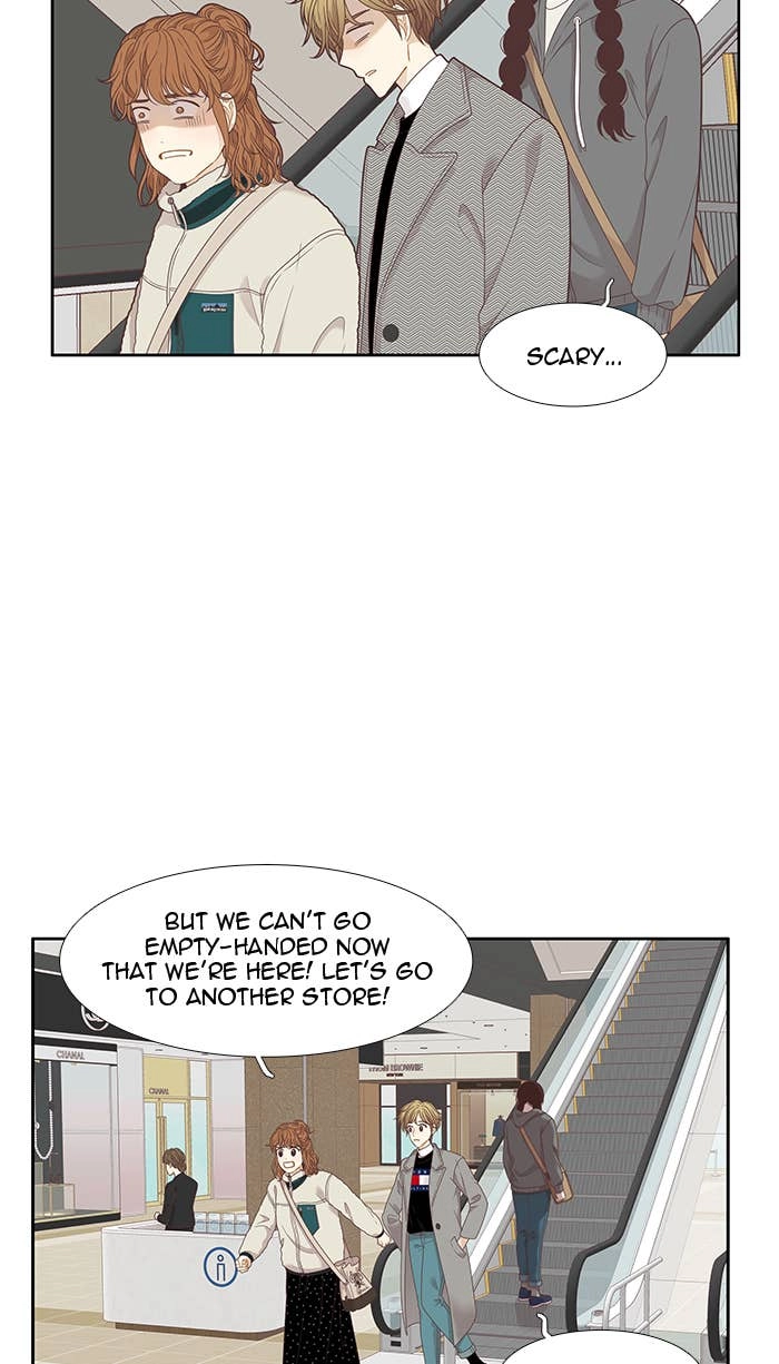 Odd Girl Out Chapter 203 Page 35