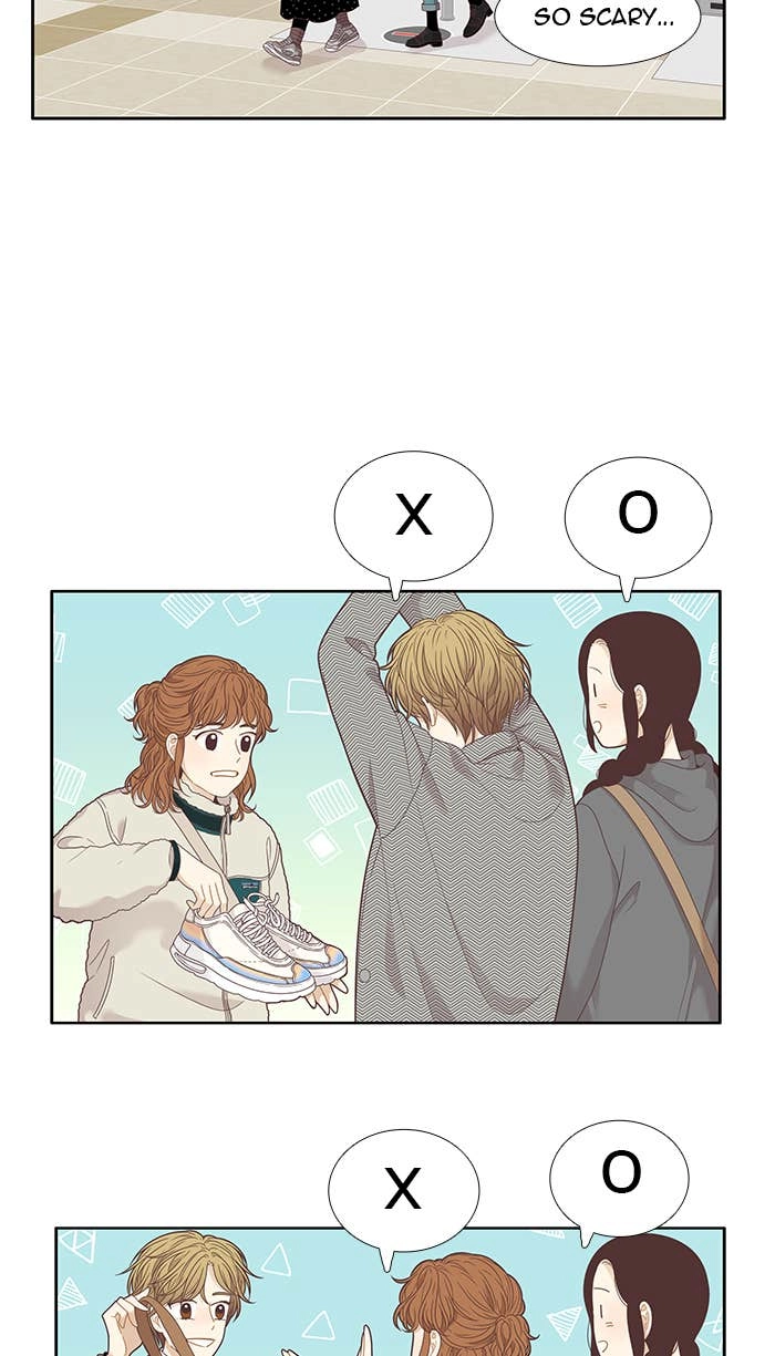 Odd Girl Out Chapter 203 Page 36