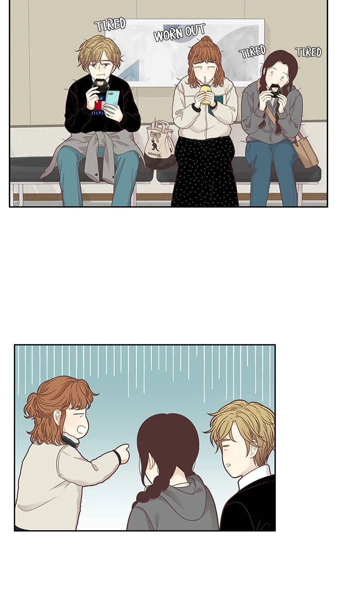 Odd Girl Out Chapter 203 Page 39
