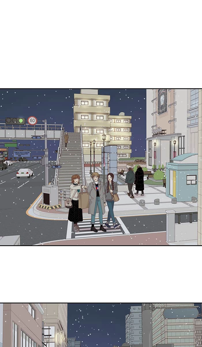 Odd Girl Out Chapter 203 Page 44