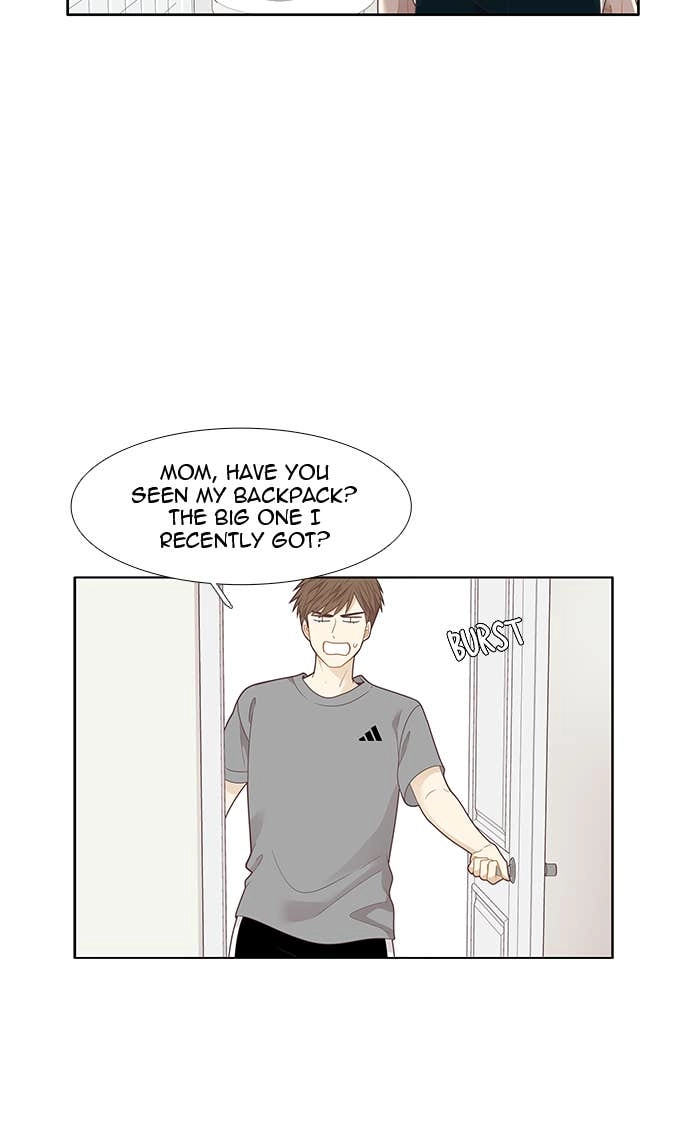 Odd Girl Out Chapter 204 Page 5