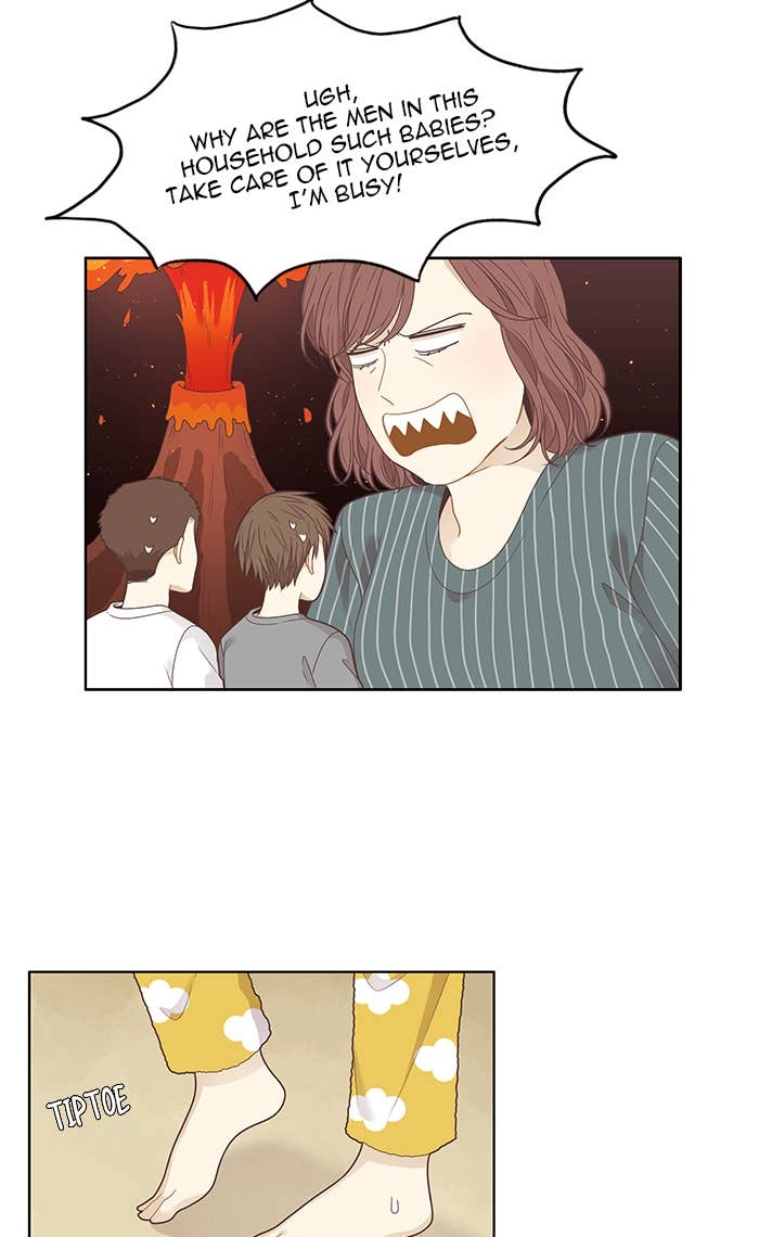 Odd Girl Out Chapter 204 Page 7