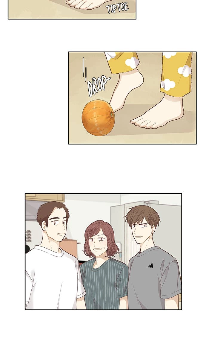 Odd Girl Out Chapter 204 Page 8