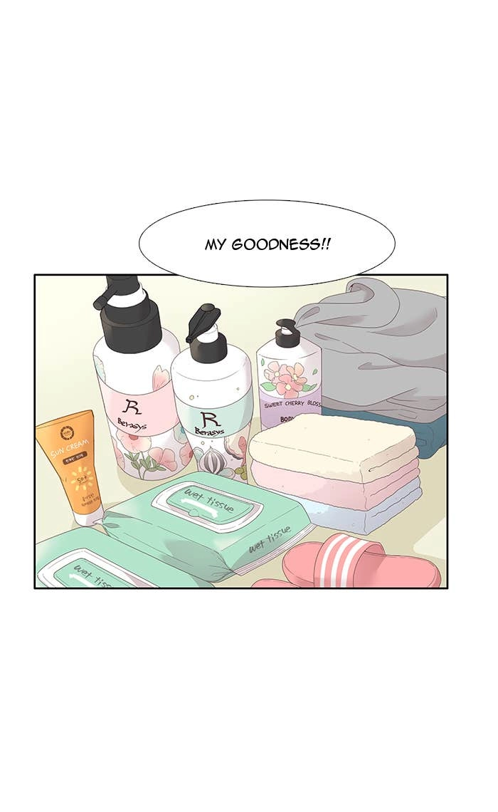 Odd Girl Out Chapter 204 Page 10