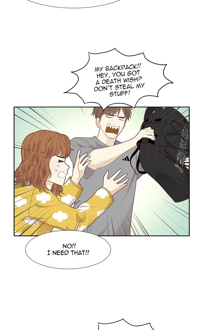 Odd Girl Out Chapter 204 Page 12