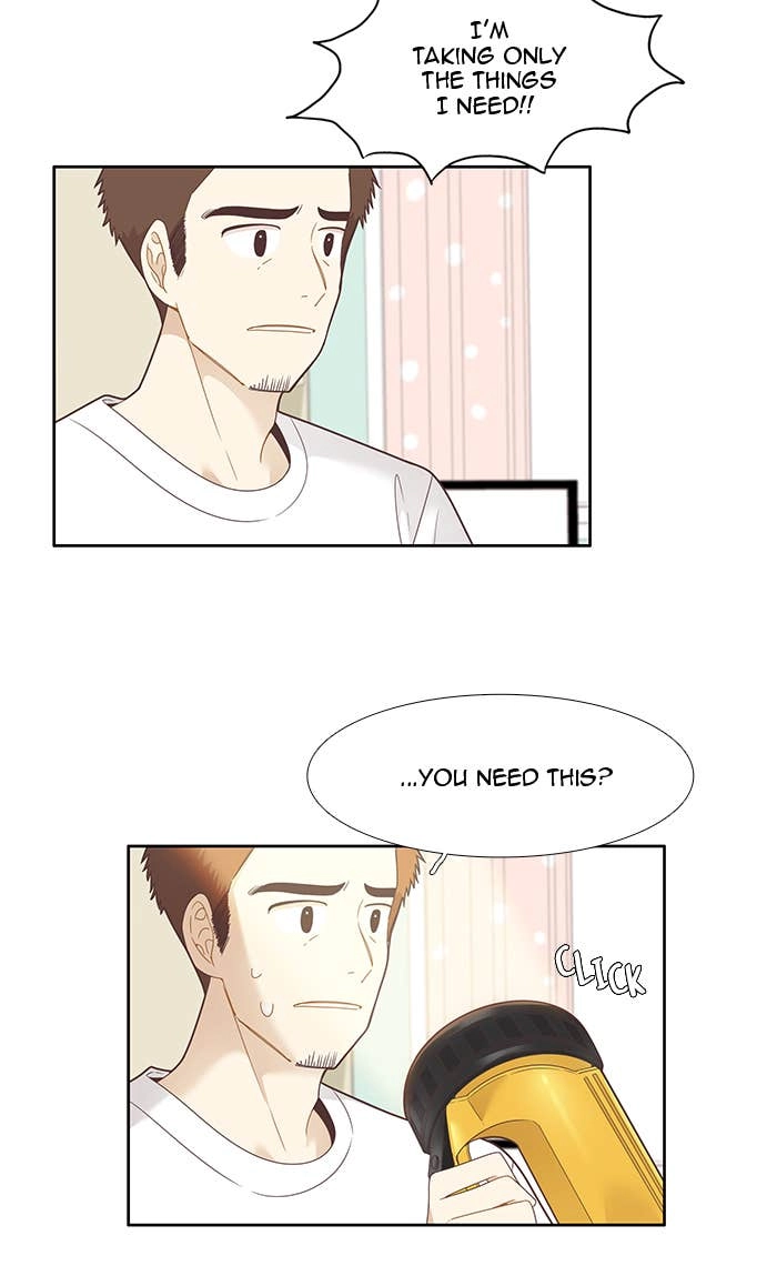 Odd Girl Out Chapter 204 Page 13