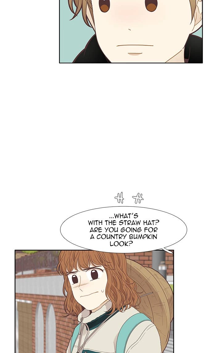 Odd Girl Out Chapter 204 Page 18