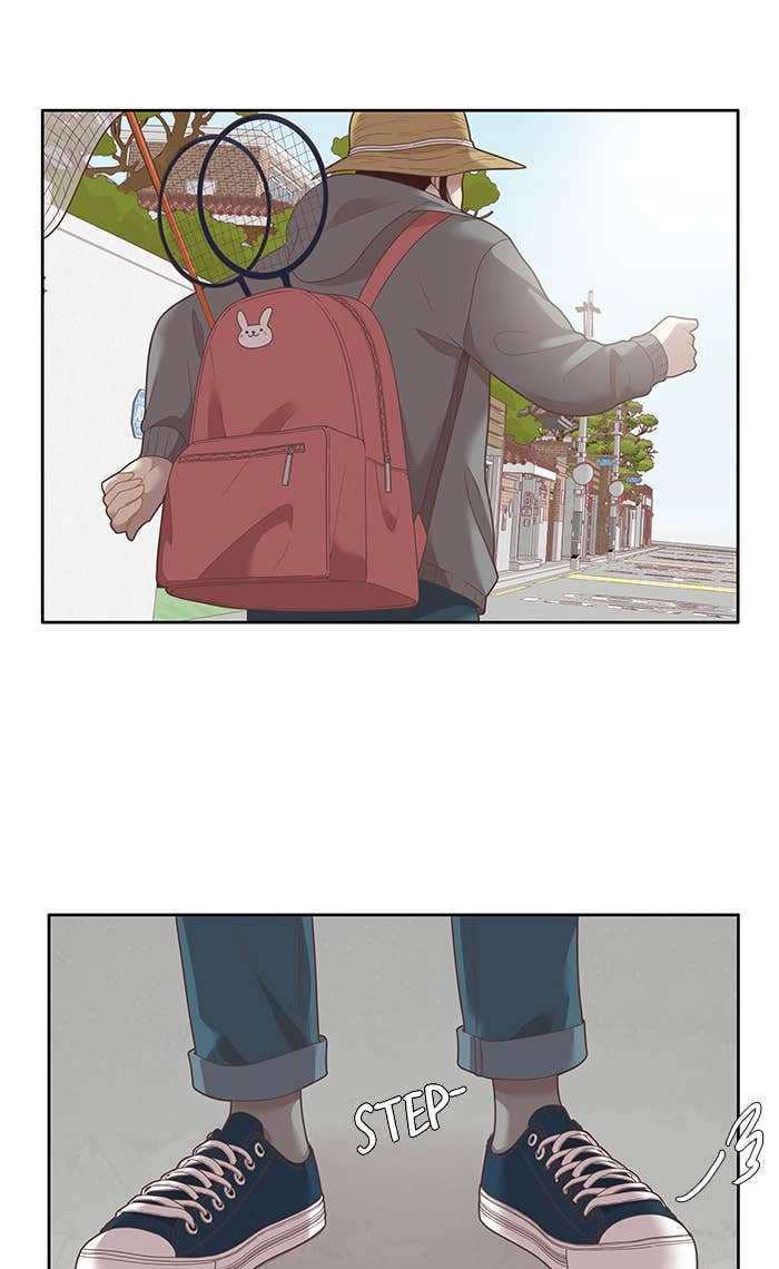 Odd Girl Out Chapter 204 Page 21