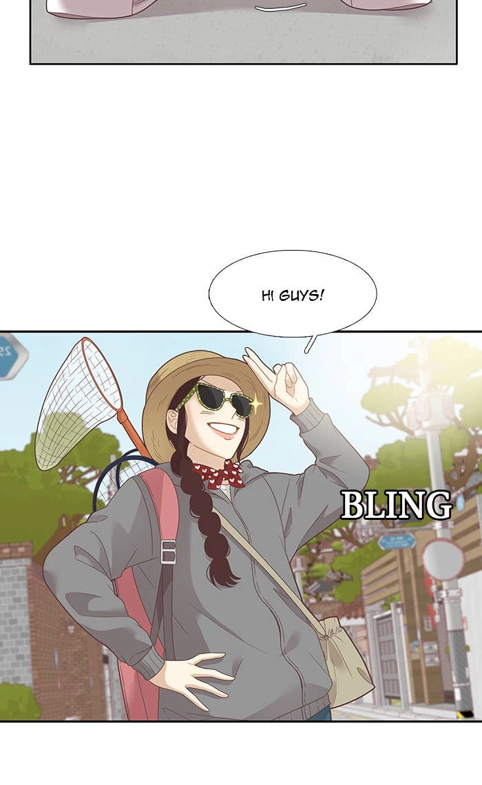 Odd Girl Out Chapter 204 Page 22