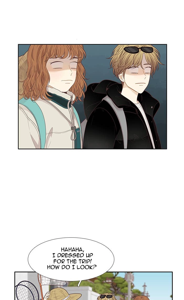 Odd Girl Out Chapter 204 Page 23