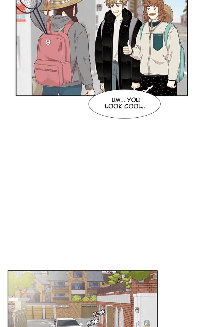 Odd Girl Out Chapter 204 Page 24