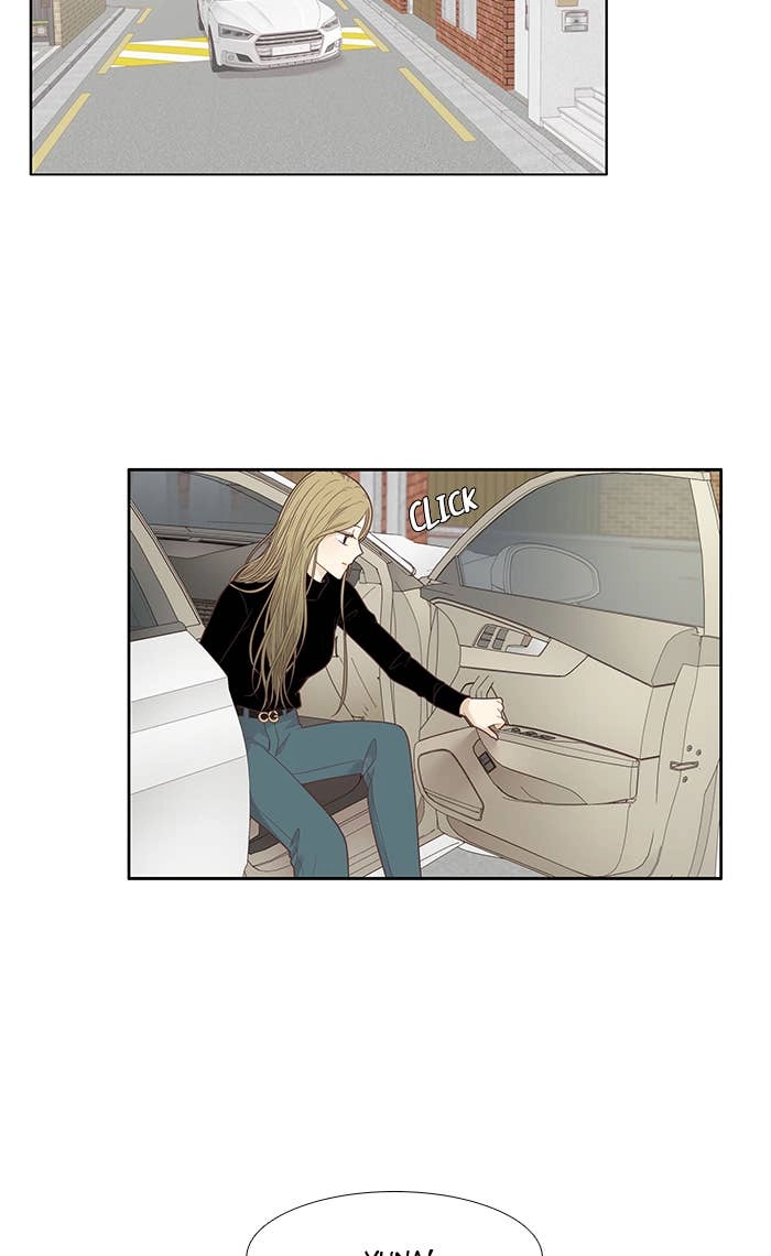 Odd Girl Out Chapter 204 Page 25