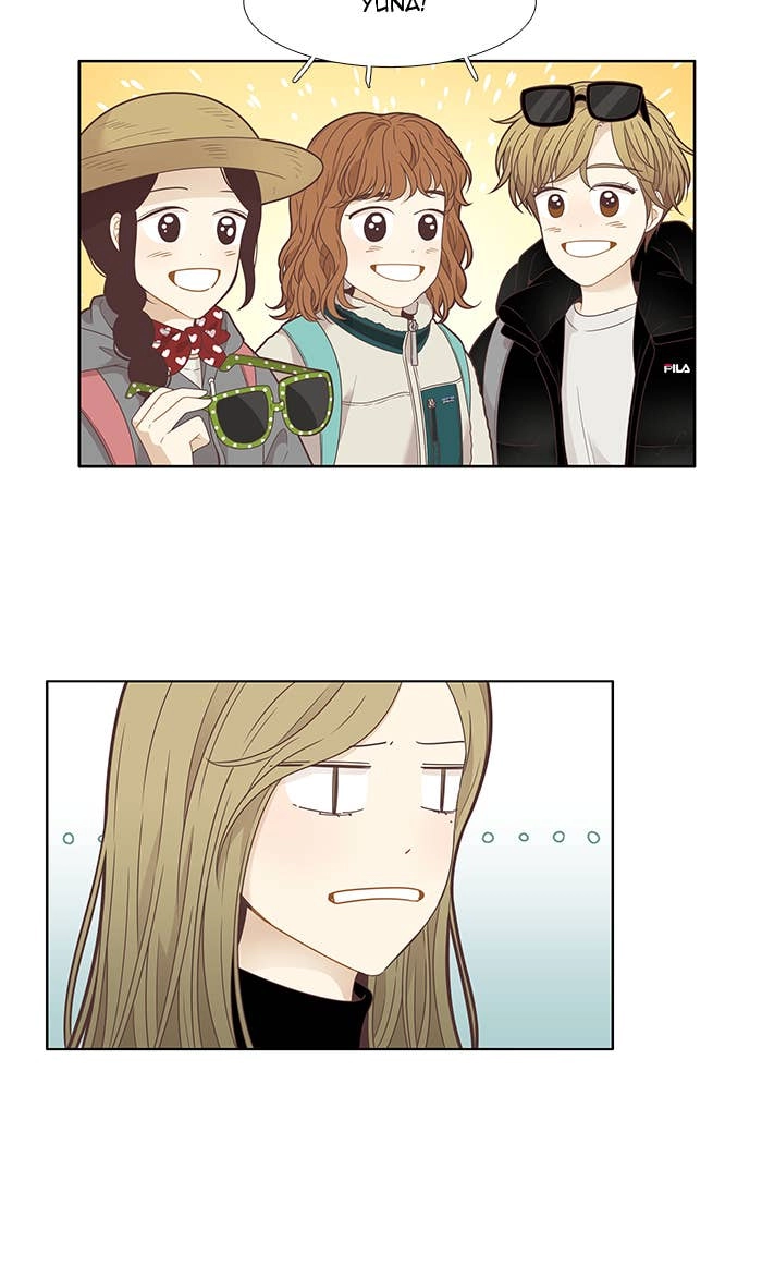Odd Girl Out Chapter 204 Page 26