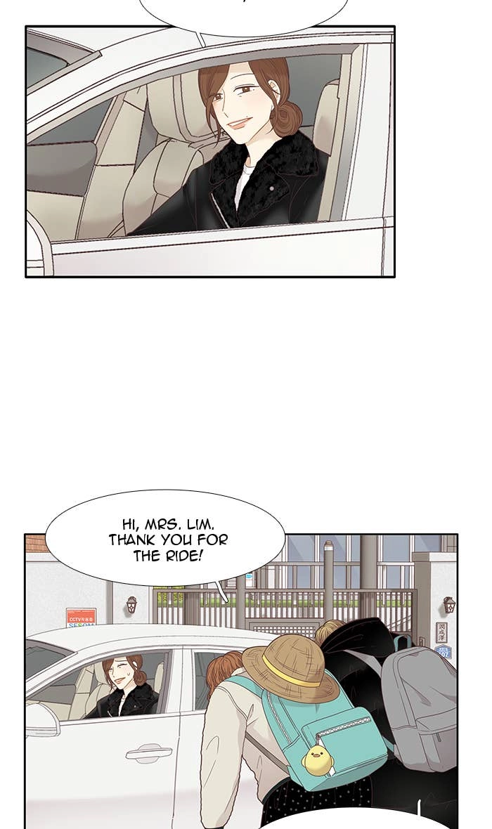 Odd Girl Out Chapter 204 Page 28