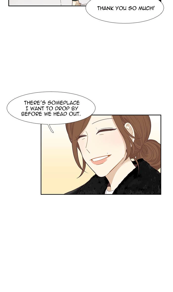 Odd Girl Out Chapter 204 Page 29