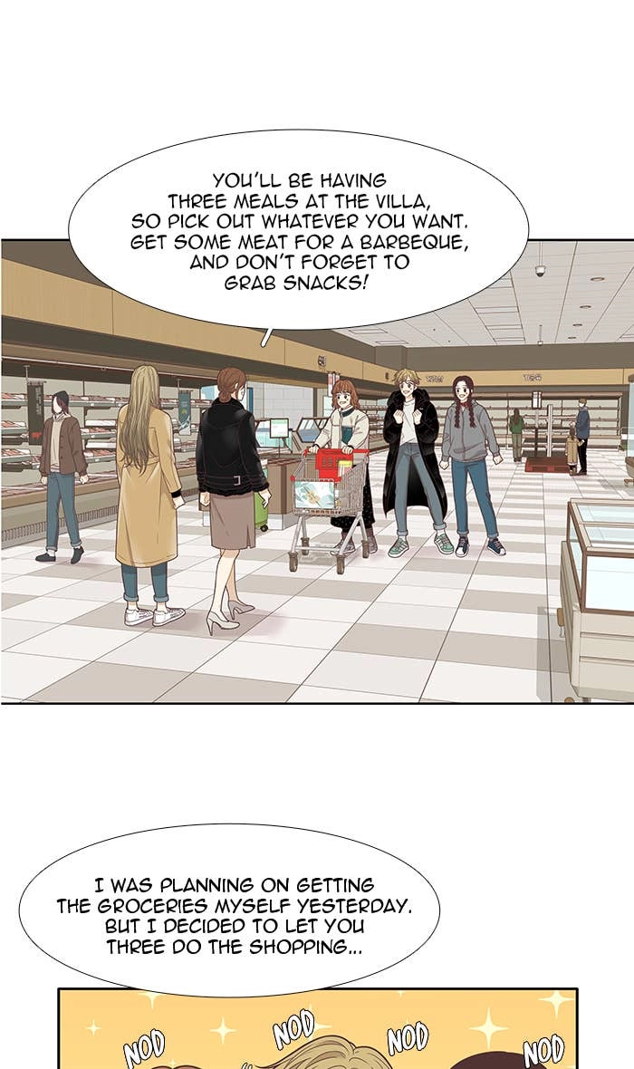 Odd Girl Out Chapter 204 Page 31
