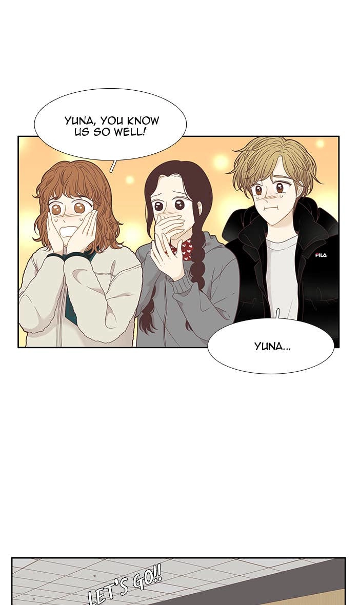 Odd Girl Out Chapter 204 Page 33