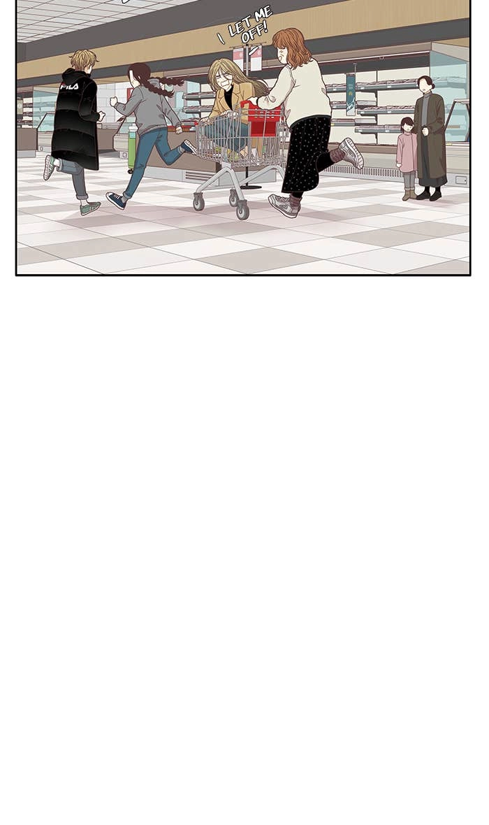 Odd Girl Out Chapter 204 Page 34