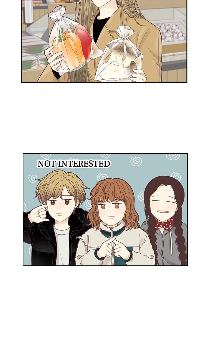 Odd Girl Out Chapter 204 Page 36