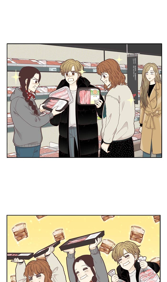 Odd Girl Out Chapter 204 Page 37