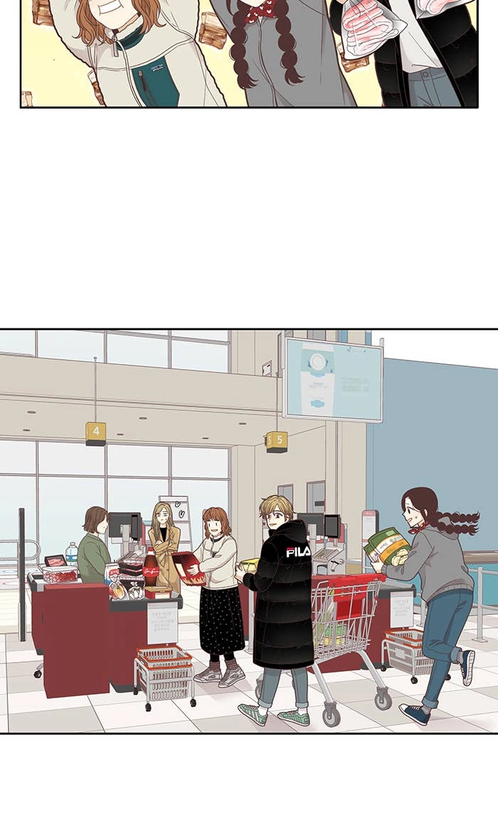 Odd Girl Out Chapter 204 Page 38