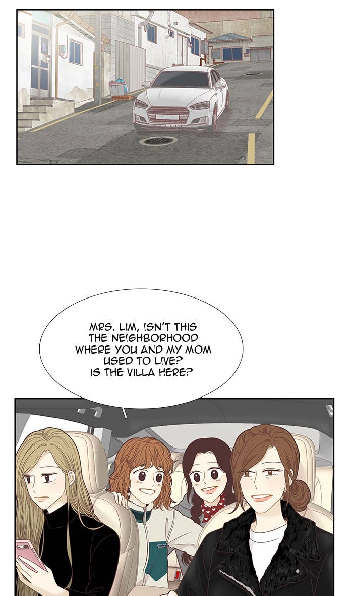 Odd Girl Out Chapter 204 Page 40