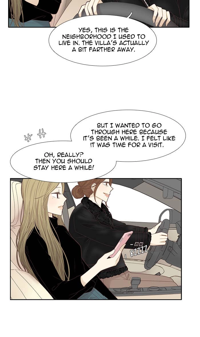Odd Girl Out Chapter 204 Page 41