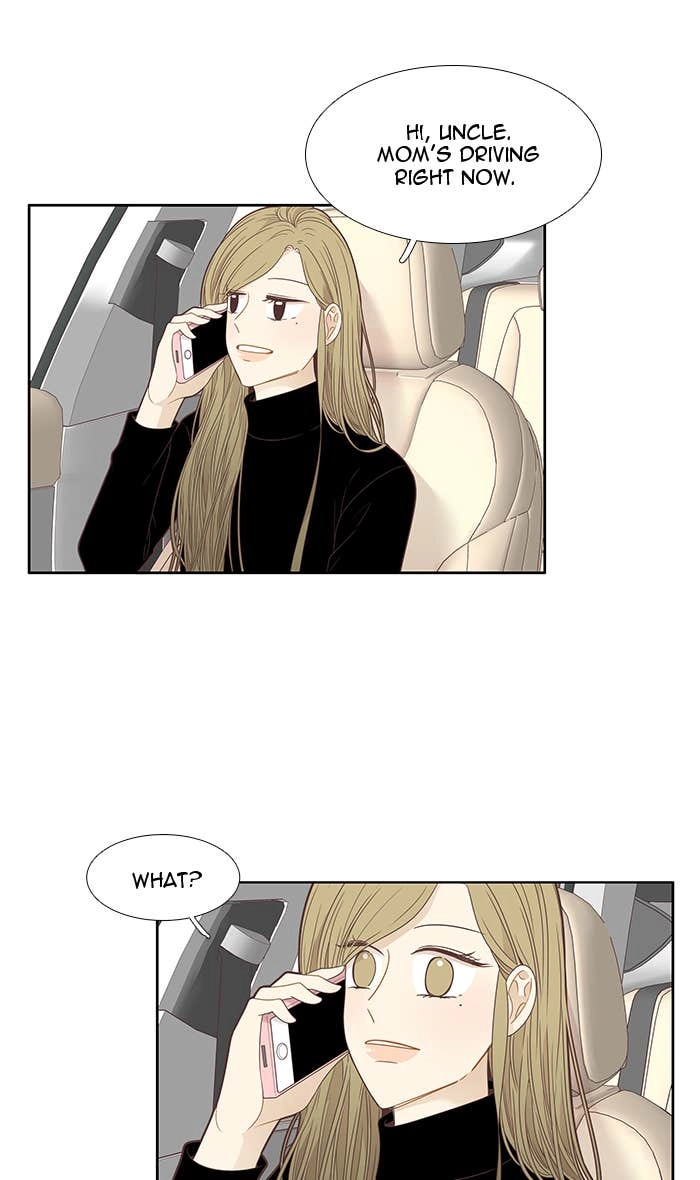 Odd Girl Out Chapter 204 Page 42