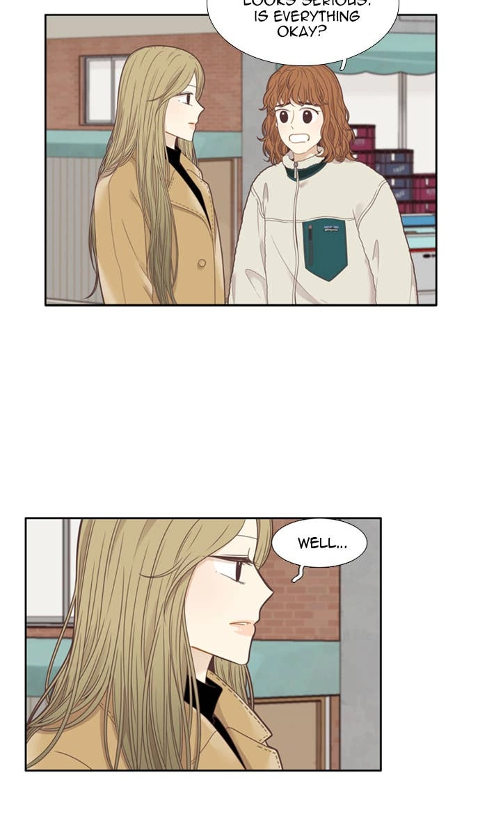 Odd Girl Out Chapter 204 Page 46