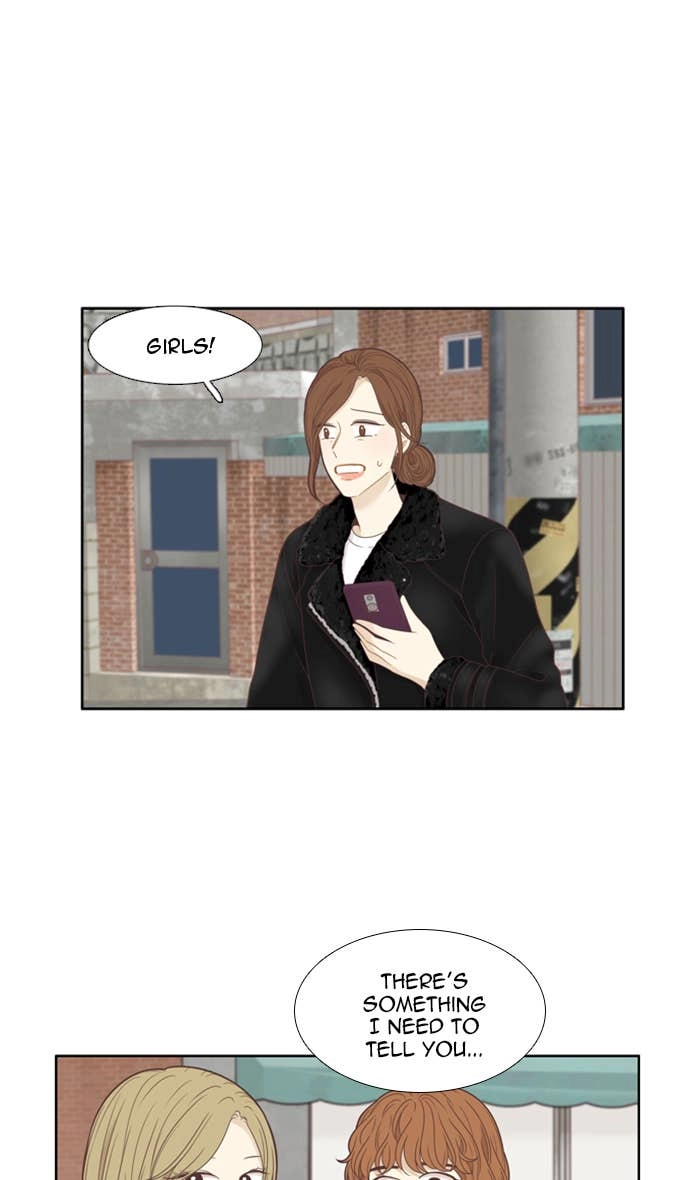 Odd Girl Out Chapter 204 Page 47