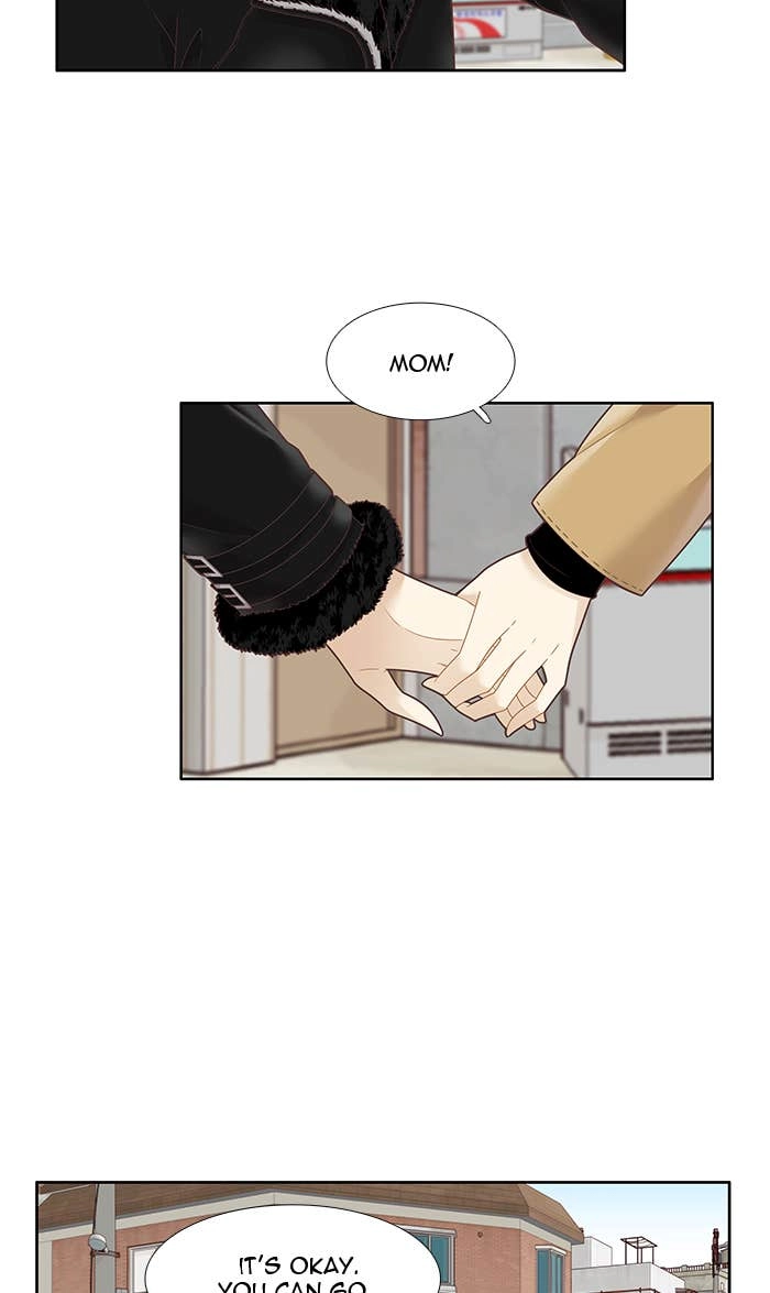 Odd Girl Out Chapter 205 Page 5