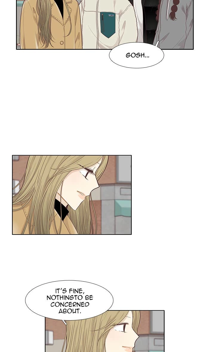 Odd Girl Out Chapter 205 Page 9
