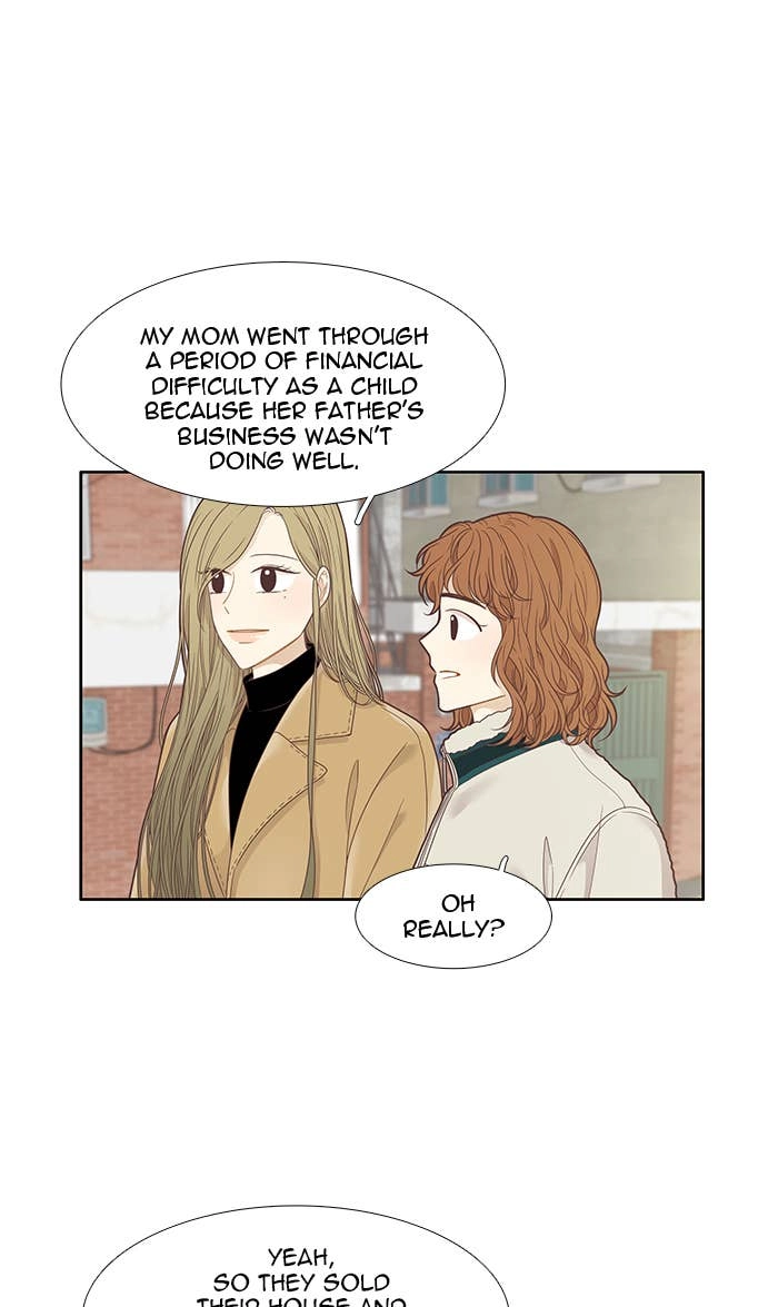 Odd Girl Out Chapter 205 Page 12
